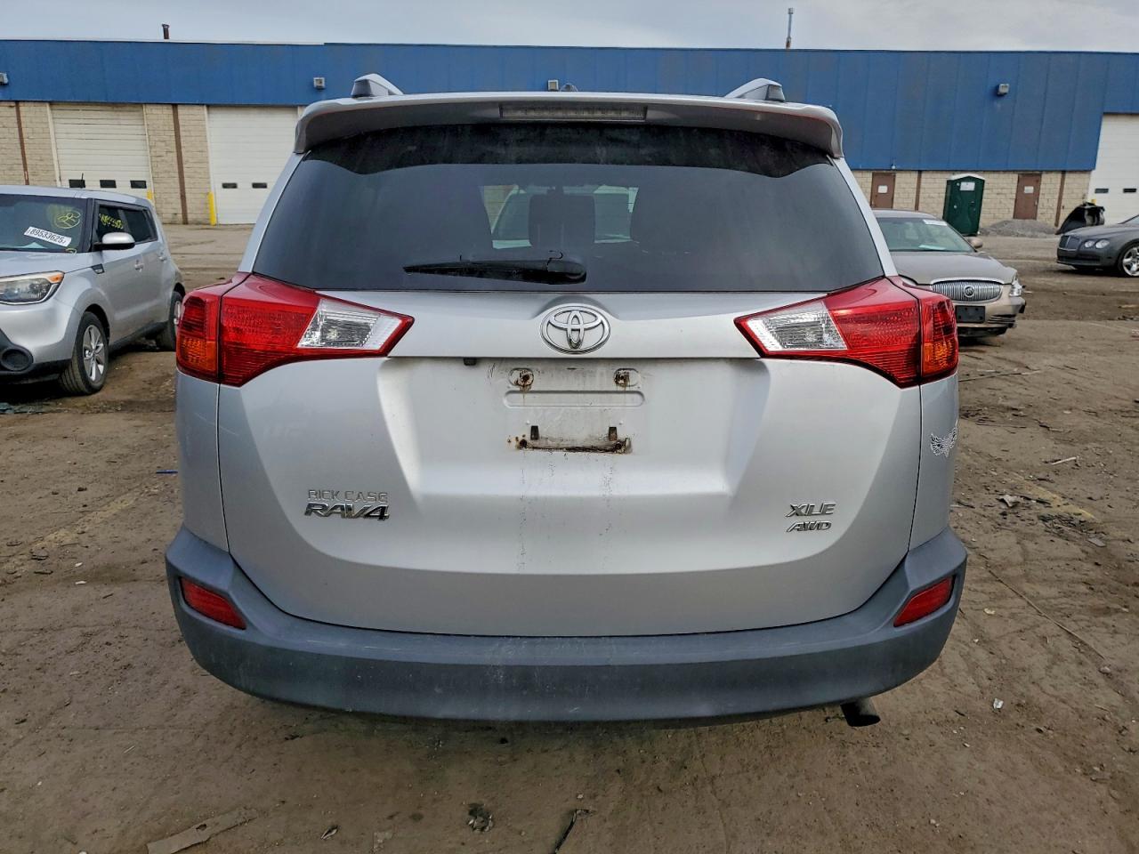 2013 TOYOTA RAV4