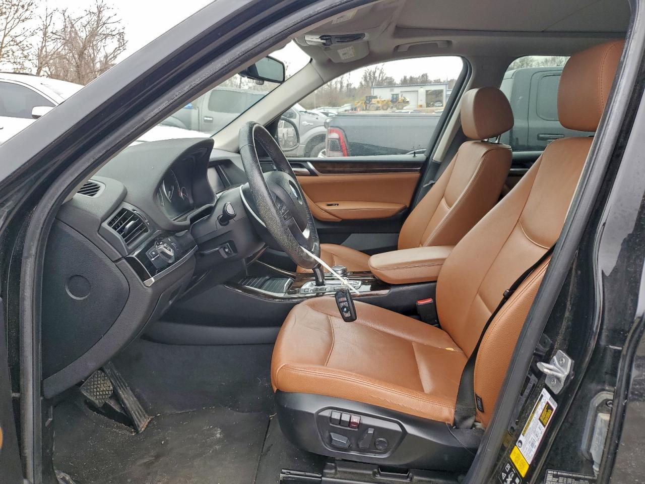 2017 BMW X3