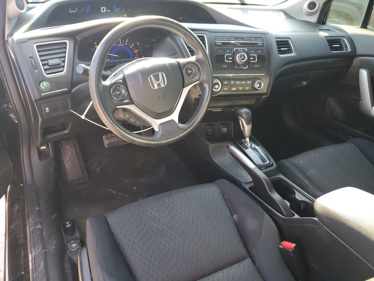 2014 HONDA CIVIC