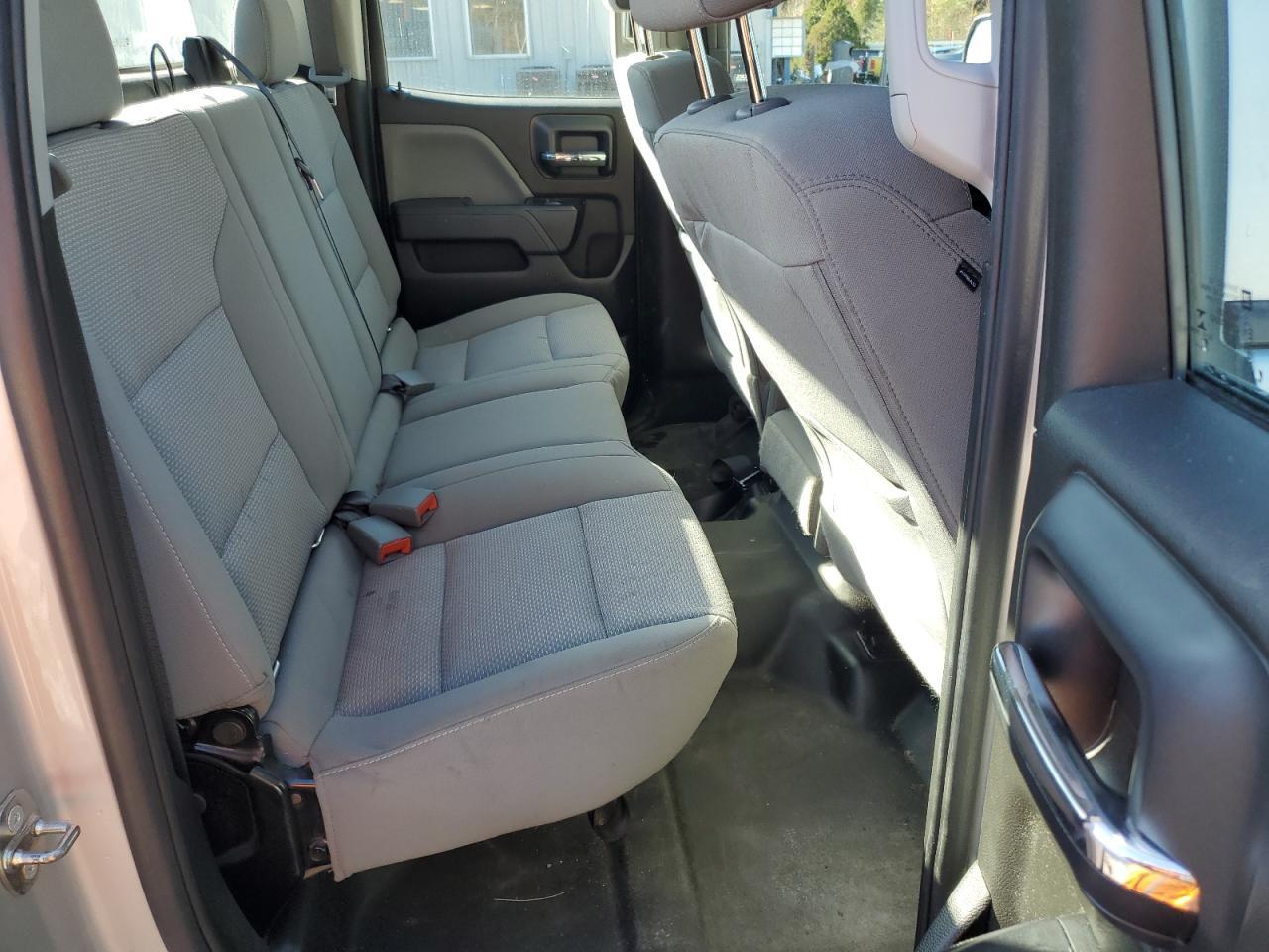 2018 CHEVROLET Silverado