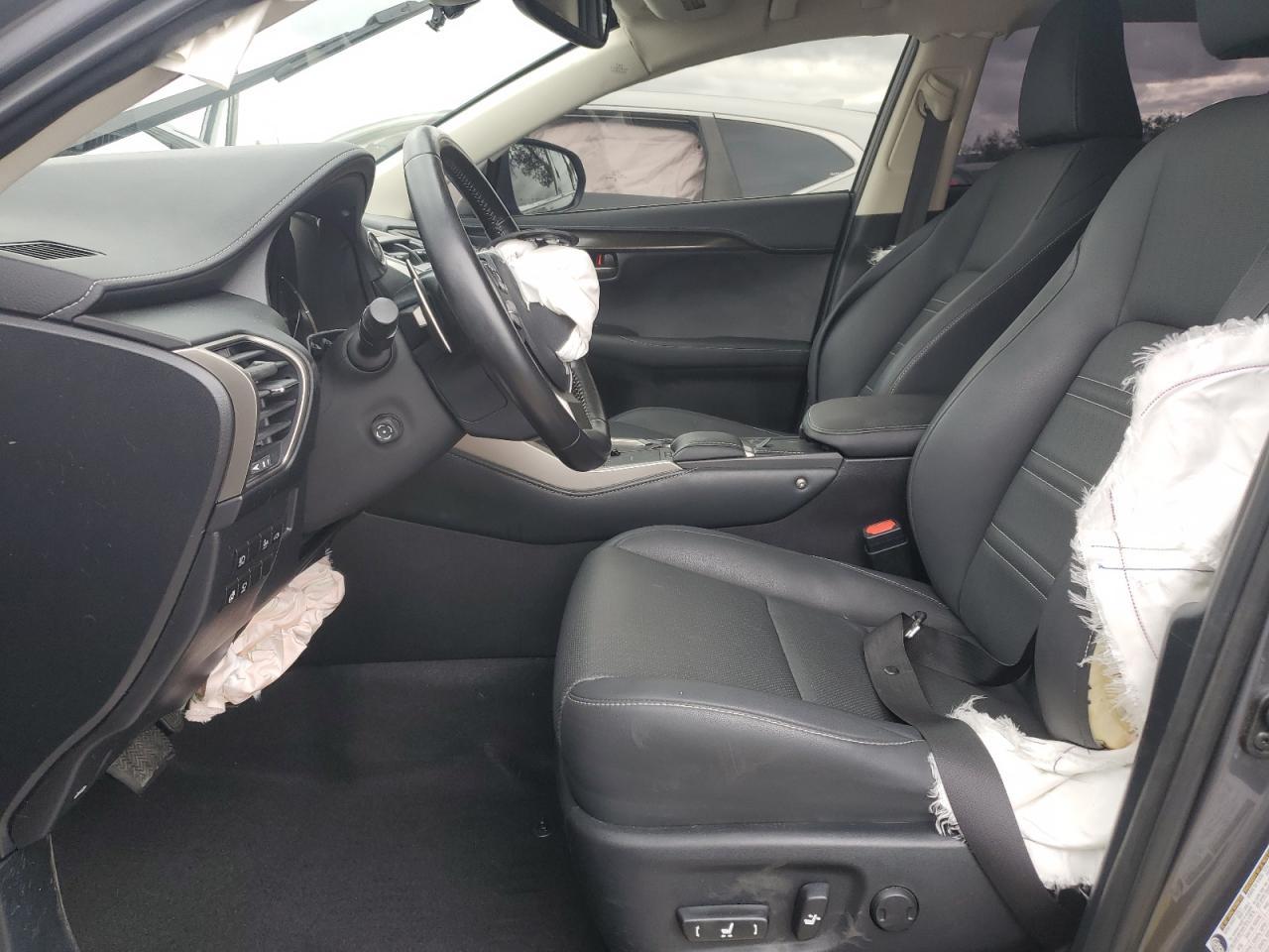 2021 LEXUS NX 300H