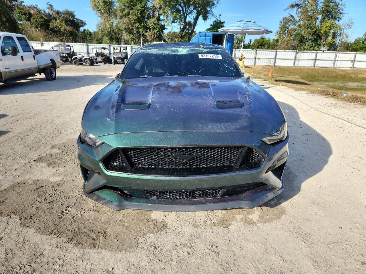 2019 FORD MUSTANG