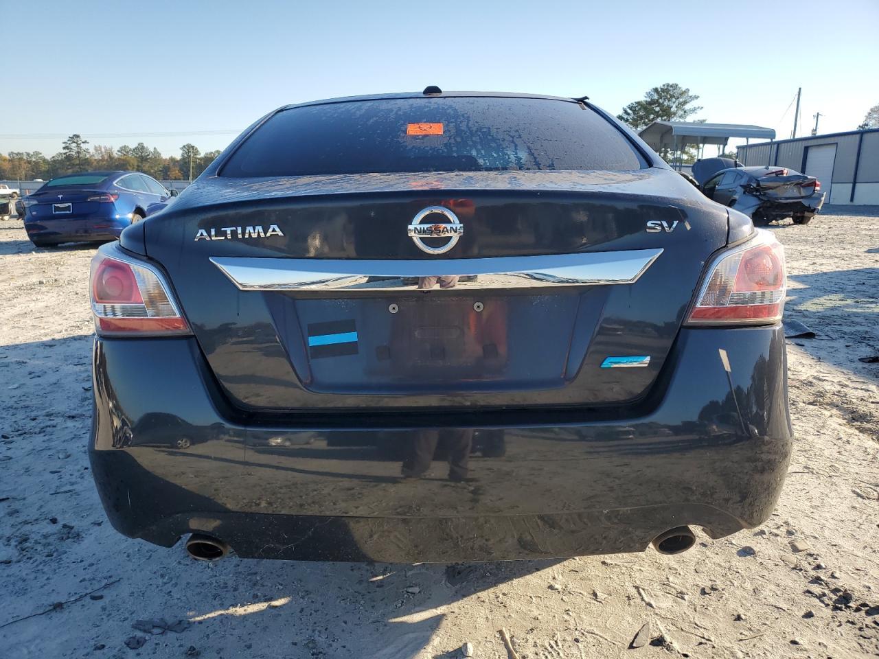 2014 NISSAN ALTIMA