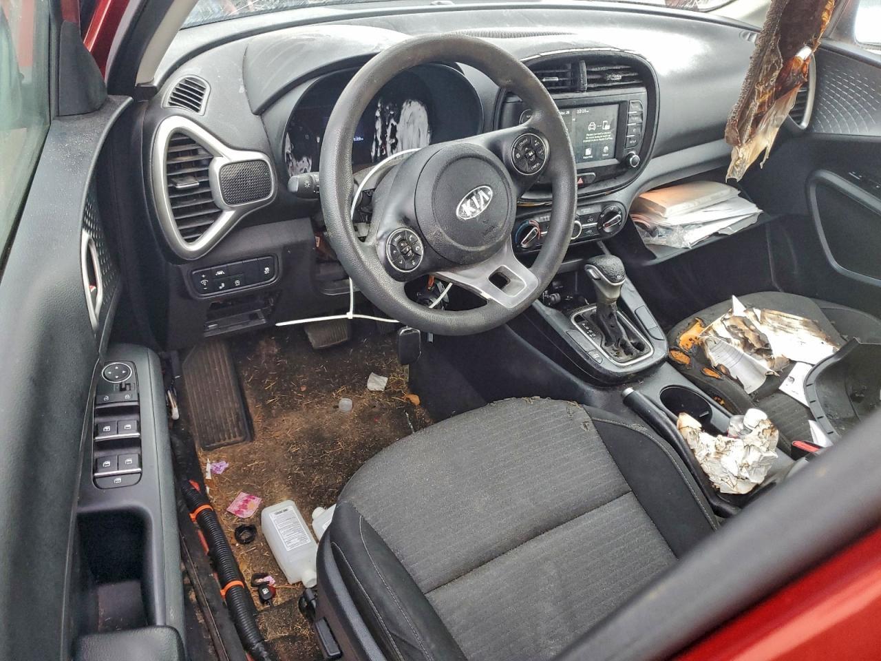 2021 KIA SOUL