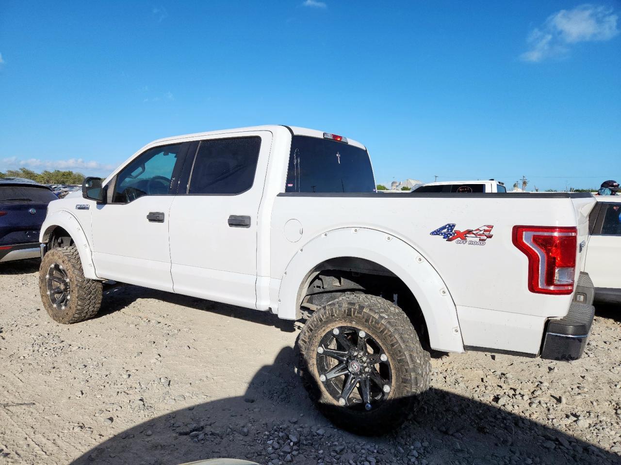 2016 FORD F-150