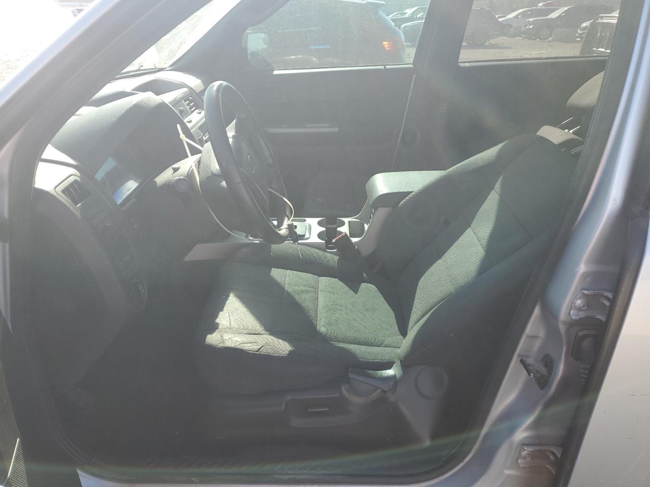 2012 FORD ESCAPE