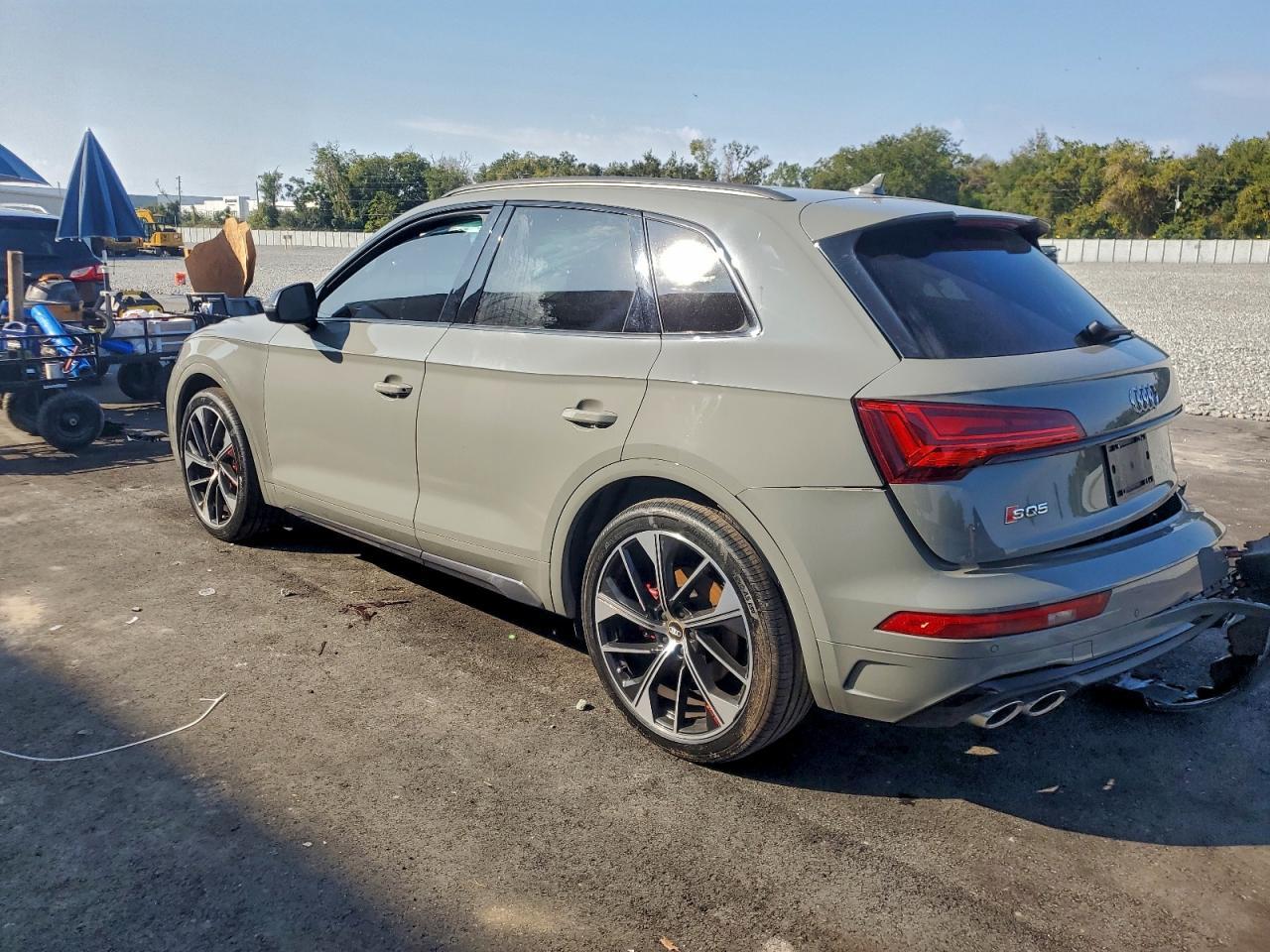 2021 AUDI SQ5