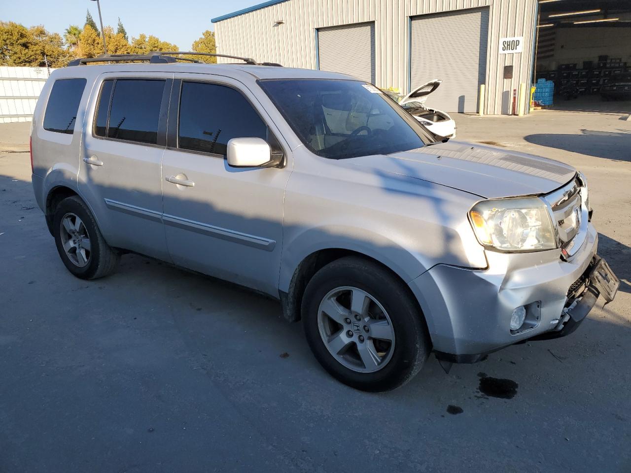 2010 HONDA PILOT