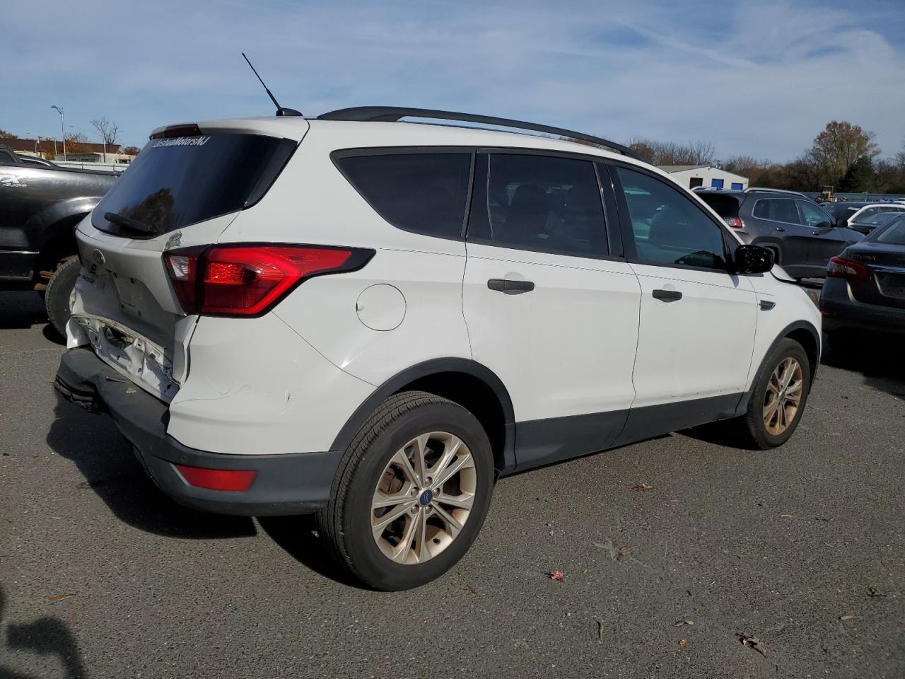 2019 FORD ESCAPE