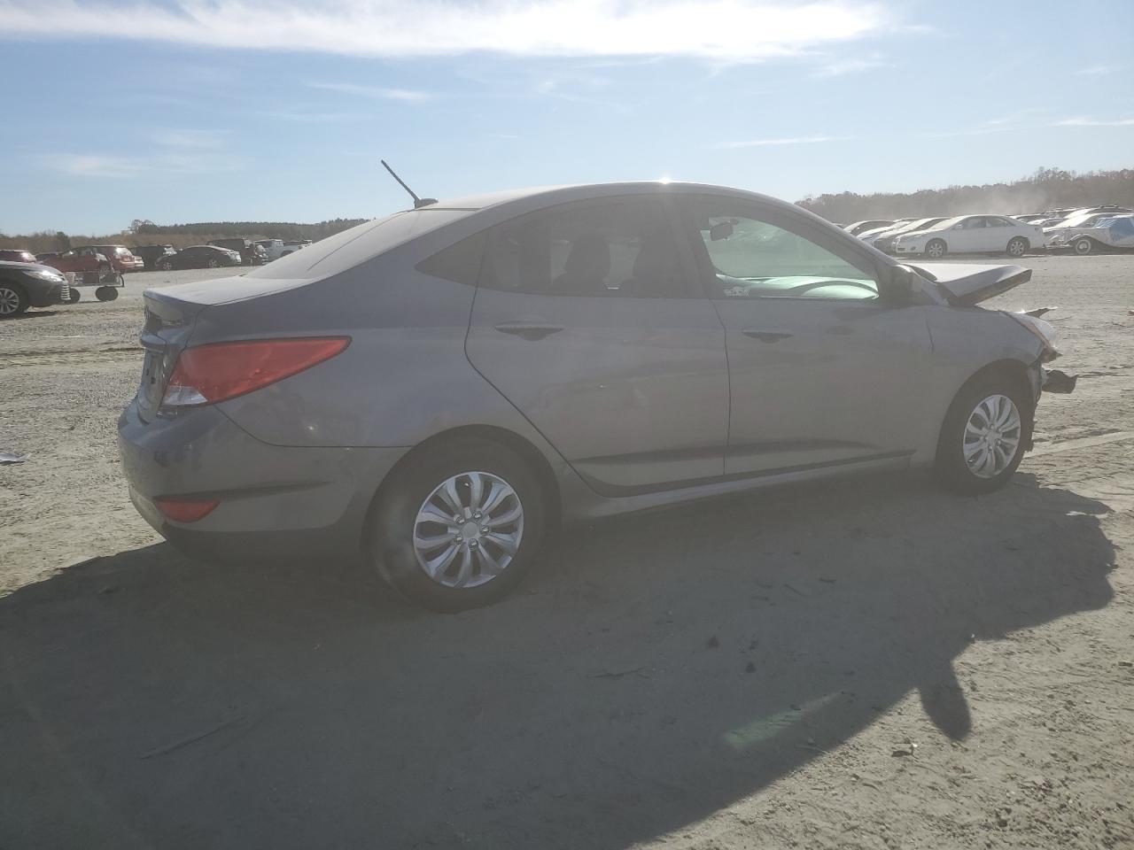 2016 HYUNDAI ACCENT