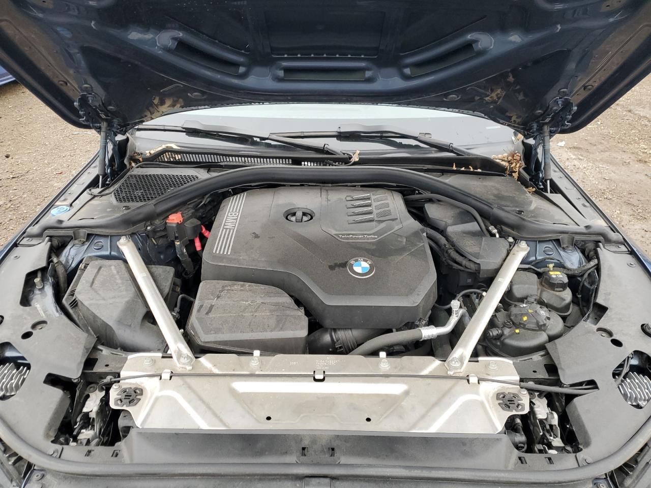 2022 BMW 4 Series