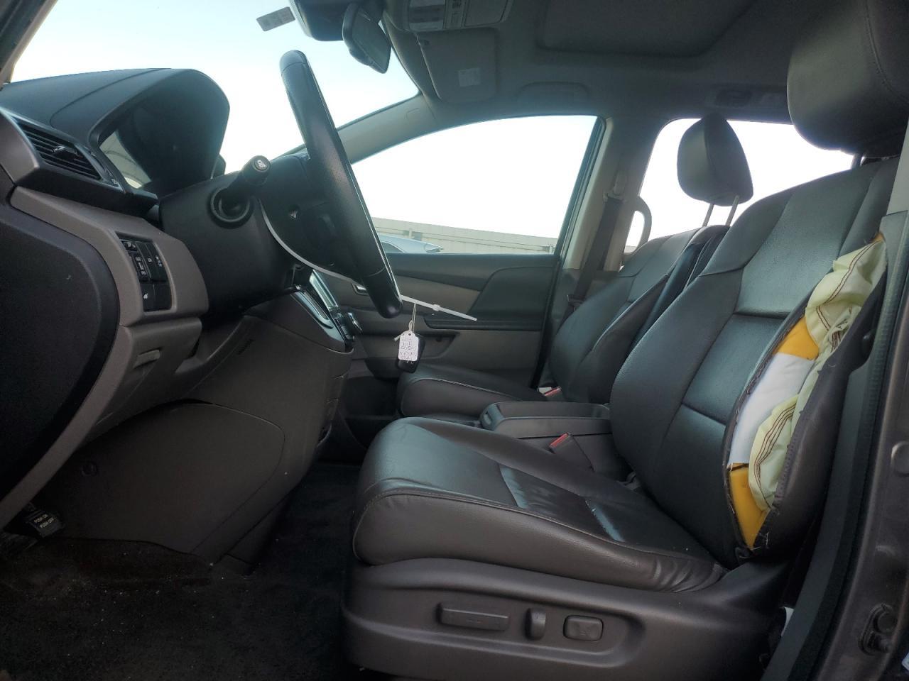 2015 HONDA ODYSSEY