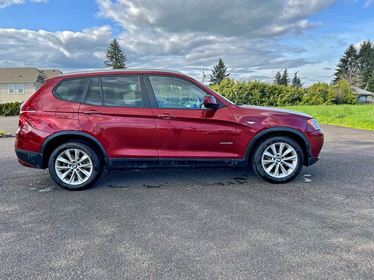 2013 BMW X3