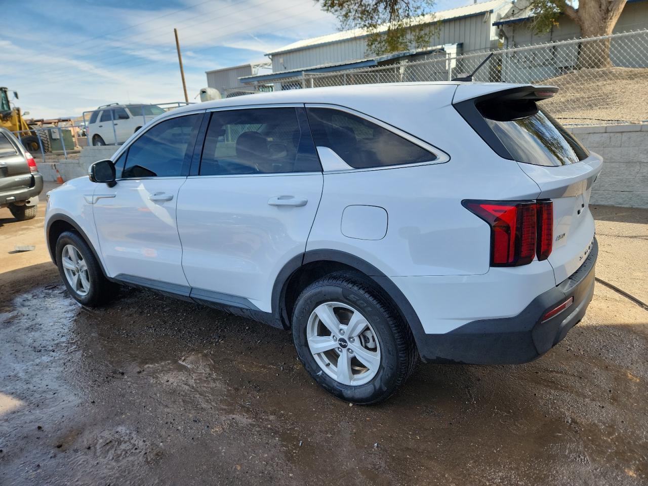 2022 KIA SORENTO