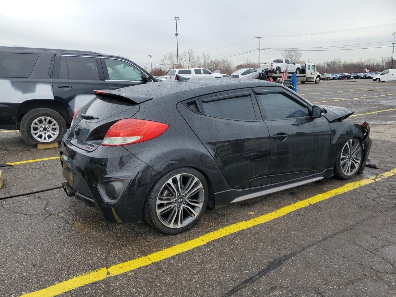 2016 HYUNDAI VELOSTER