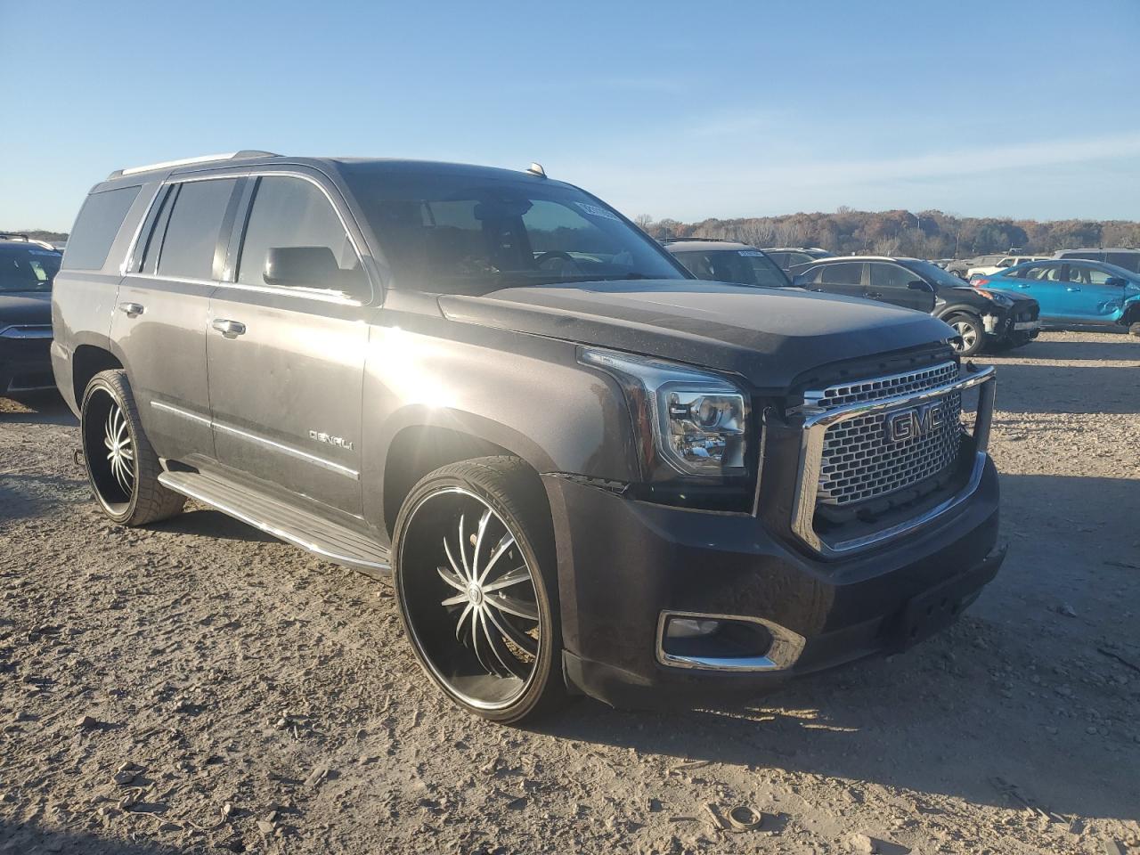 2015 GMC Yukon