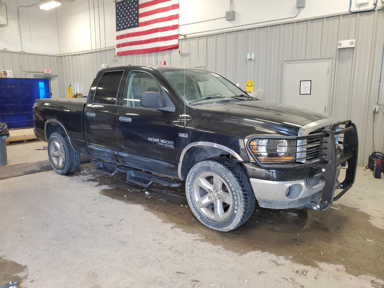 2006 DODGE RAM 1500