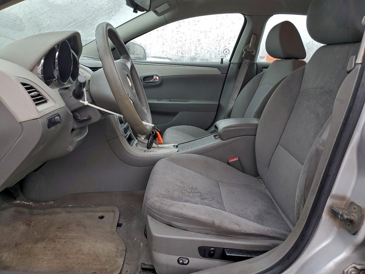2012 CHEVROLET MALIBU