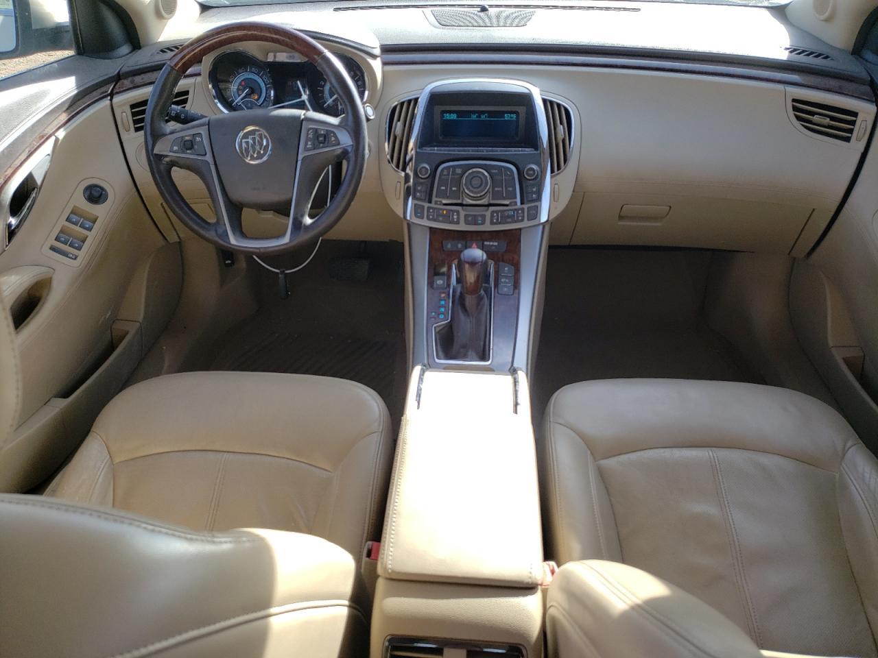 2010 BUICK LACROSSE
