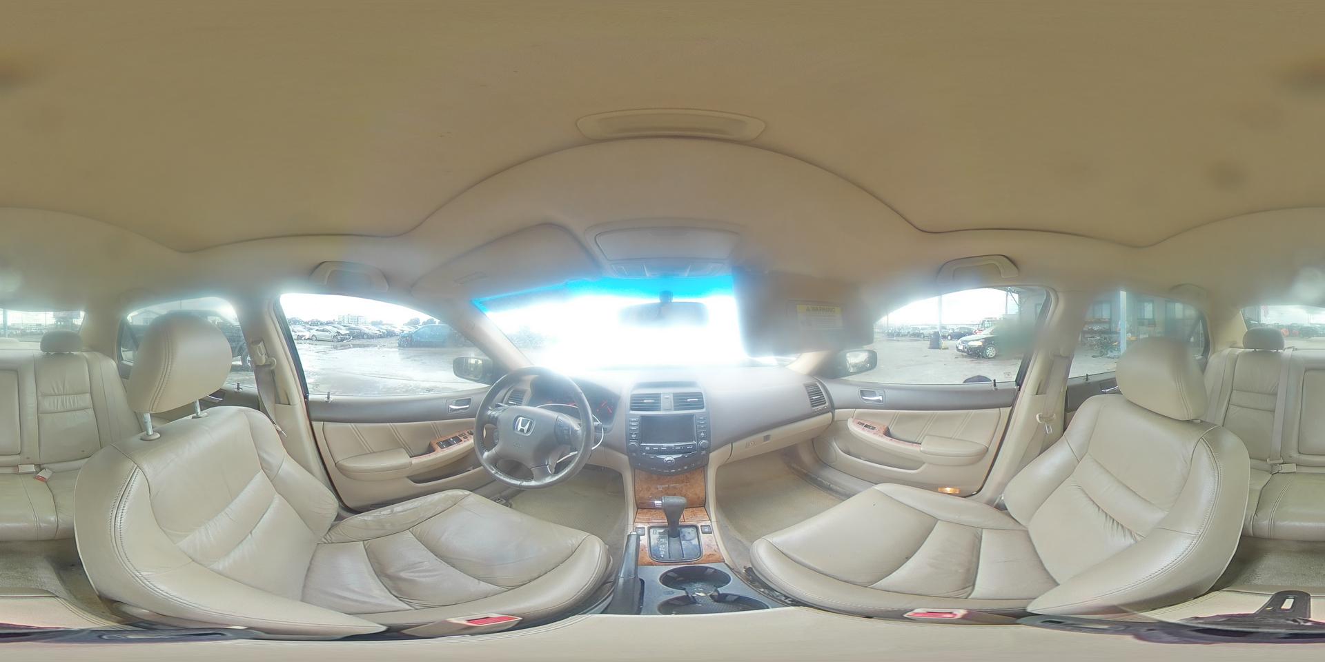 2005 HONDA ACCORD