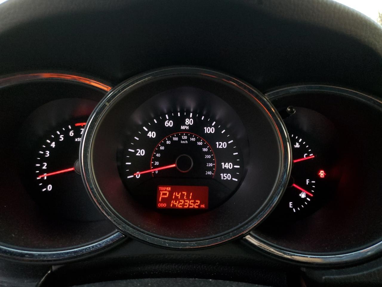 2012 KIA SORENTO