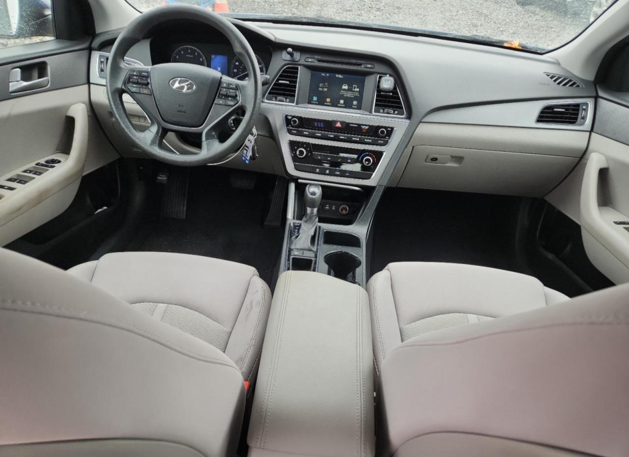 2016 HYUNDAI SONATA