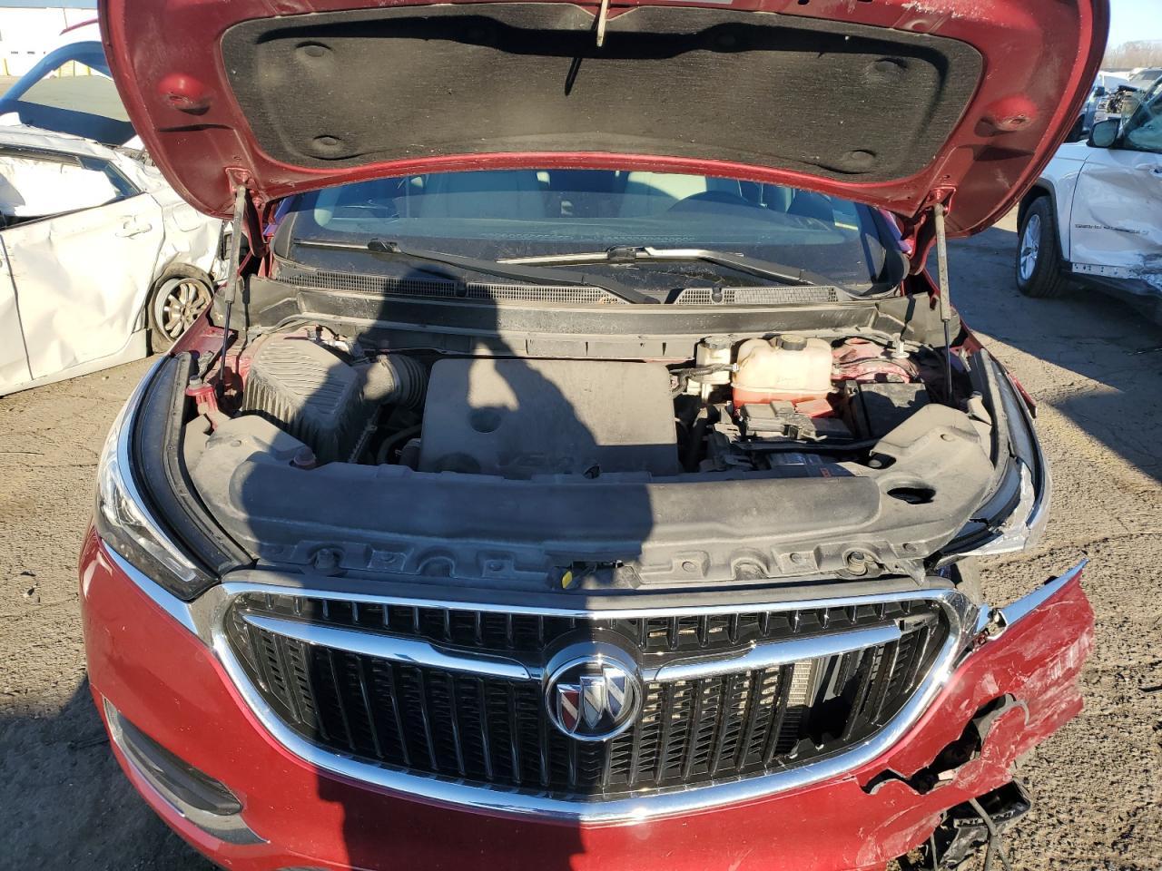 2020 BUICK ENCLAVE