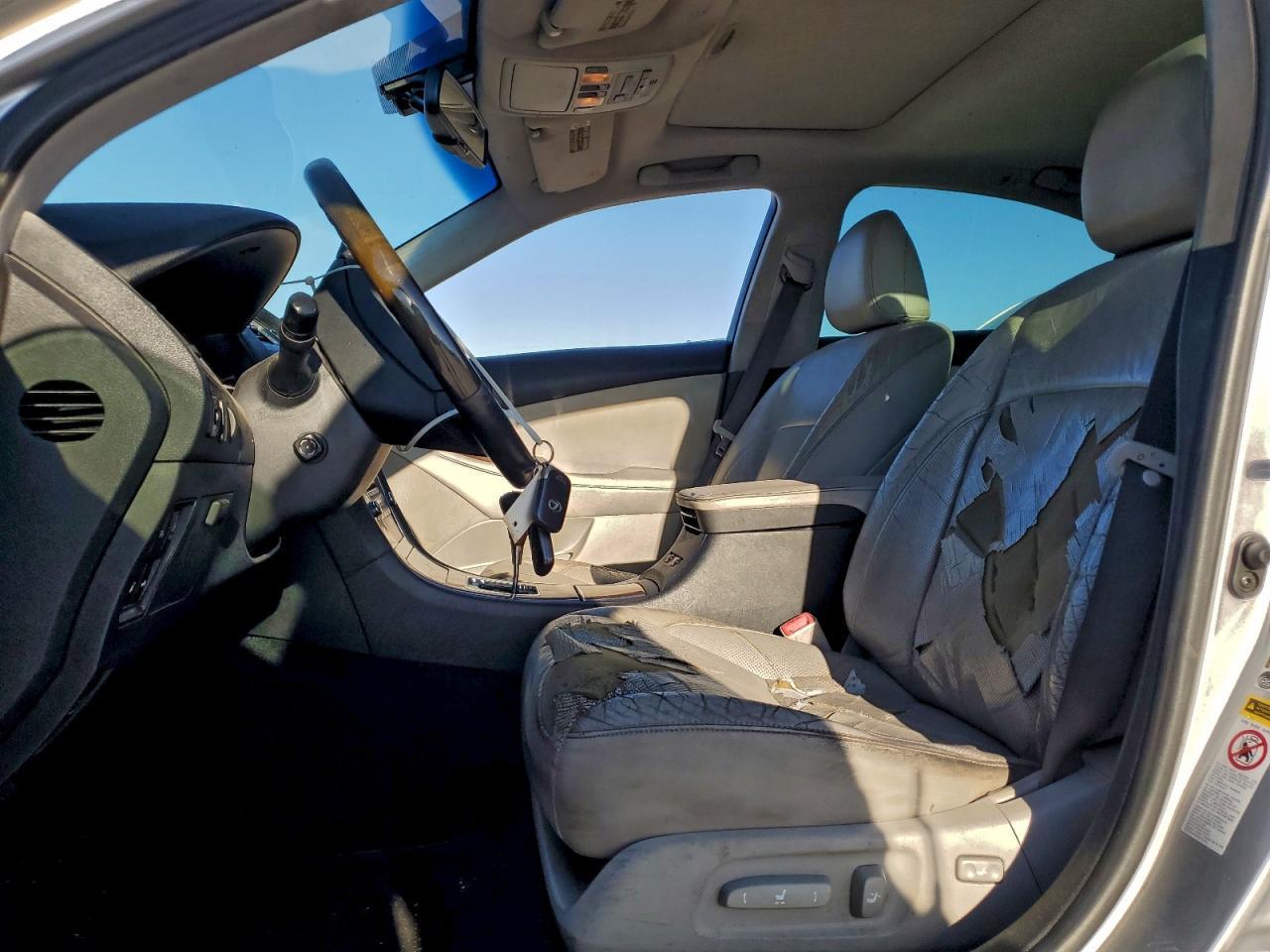 2010 LEXUS ES 350