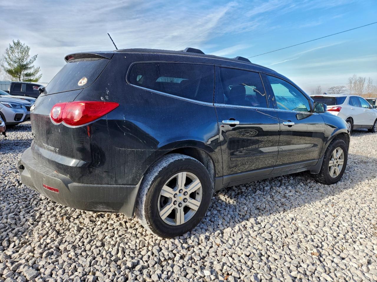 2011 CHEVROLET TRAVERSE