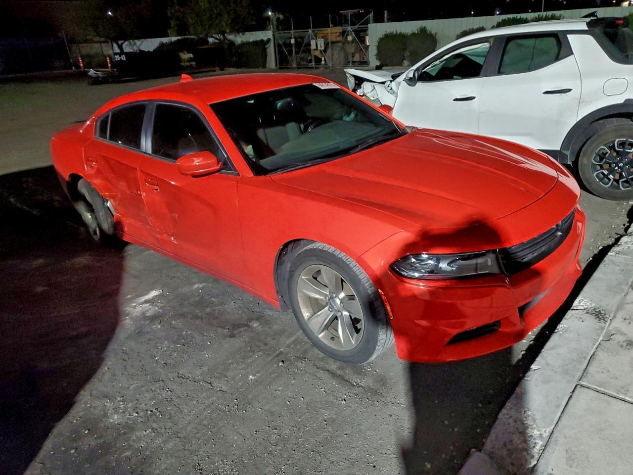 2016 DODGE CHARGER