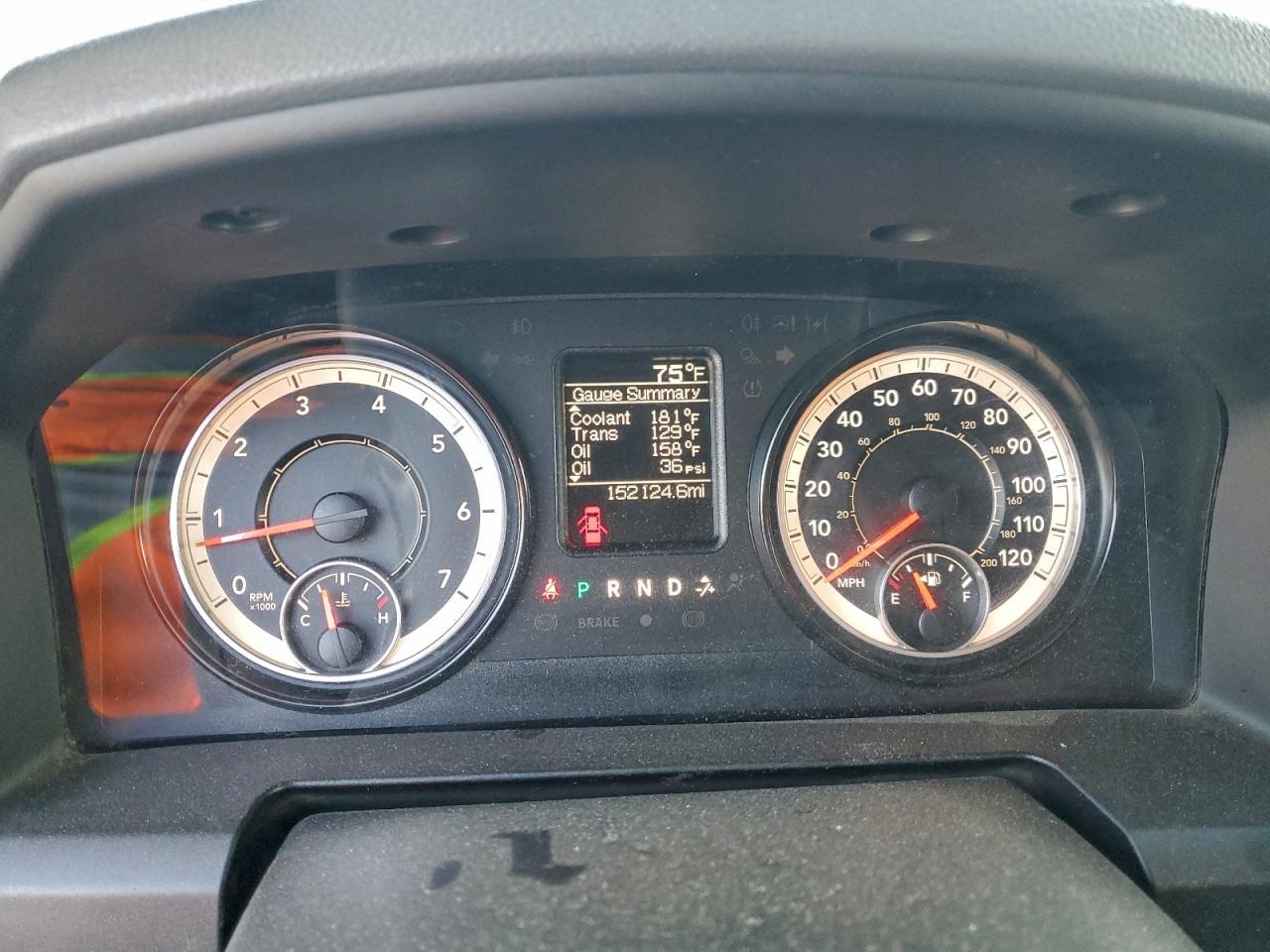 2017 RAM 1500