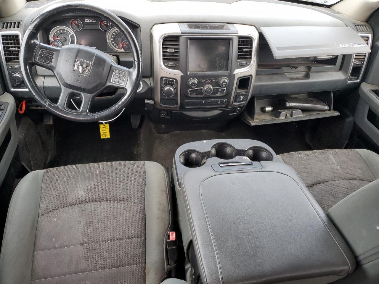 2016 RAM 1500