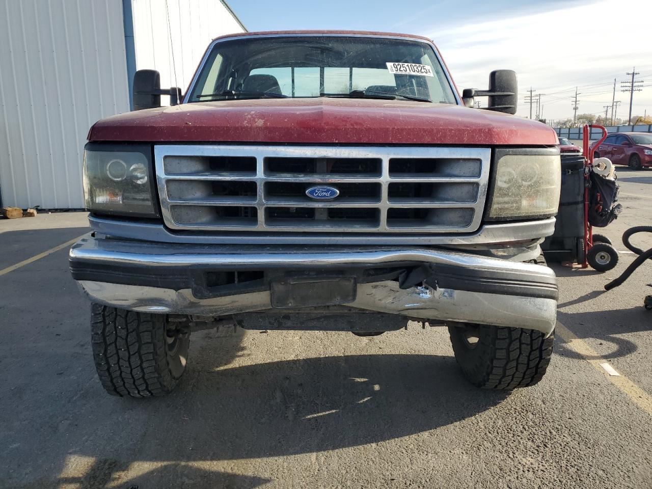 1997 FORD F-250