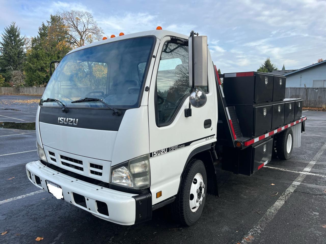 2006 ISUZU NPR