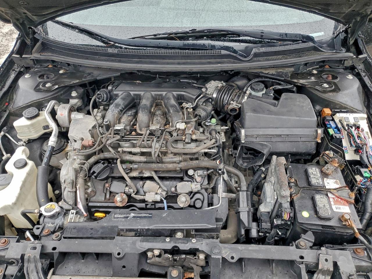 2012 NISSAN ALTIMA