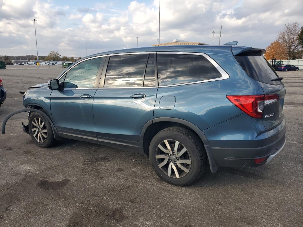 2019 HONDA PILOT