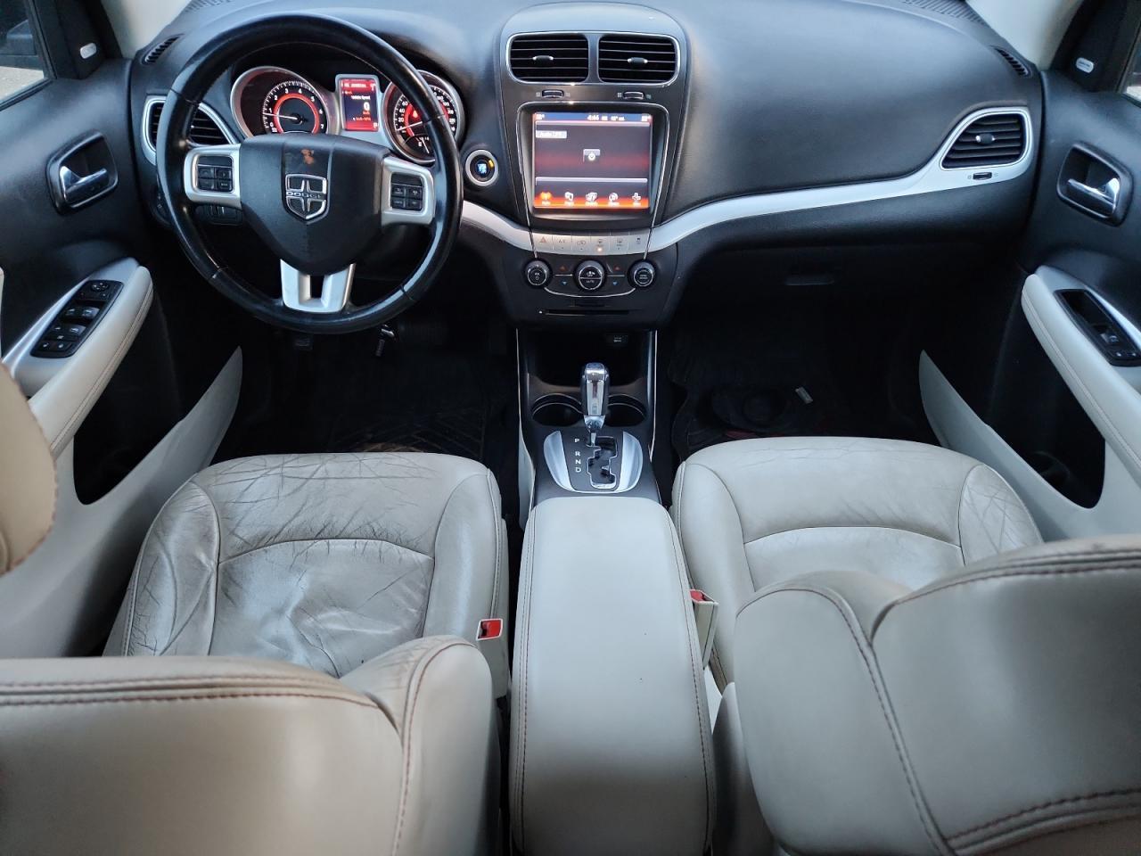 2012 DODGE JOURNEY