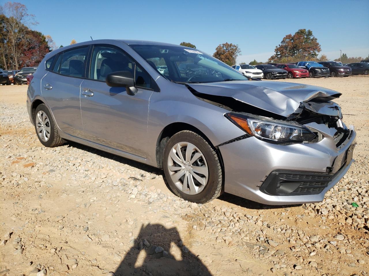 2020 SUBARU IMPREZA