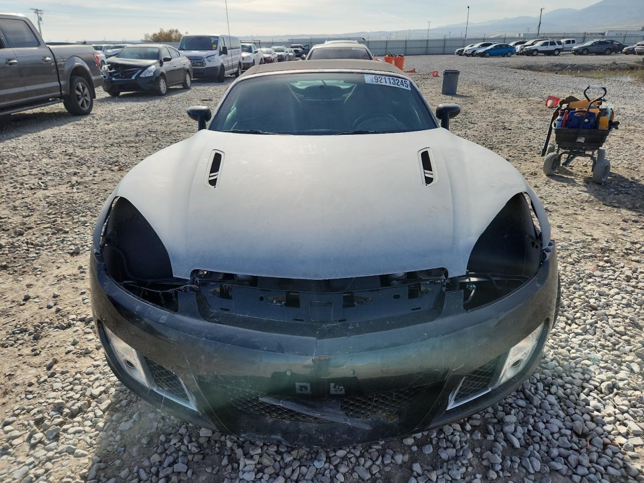 2008 SATURN Sky