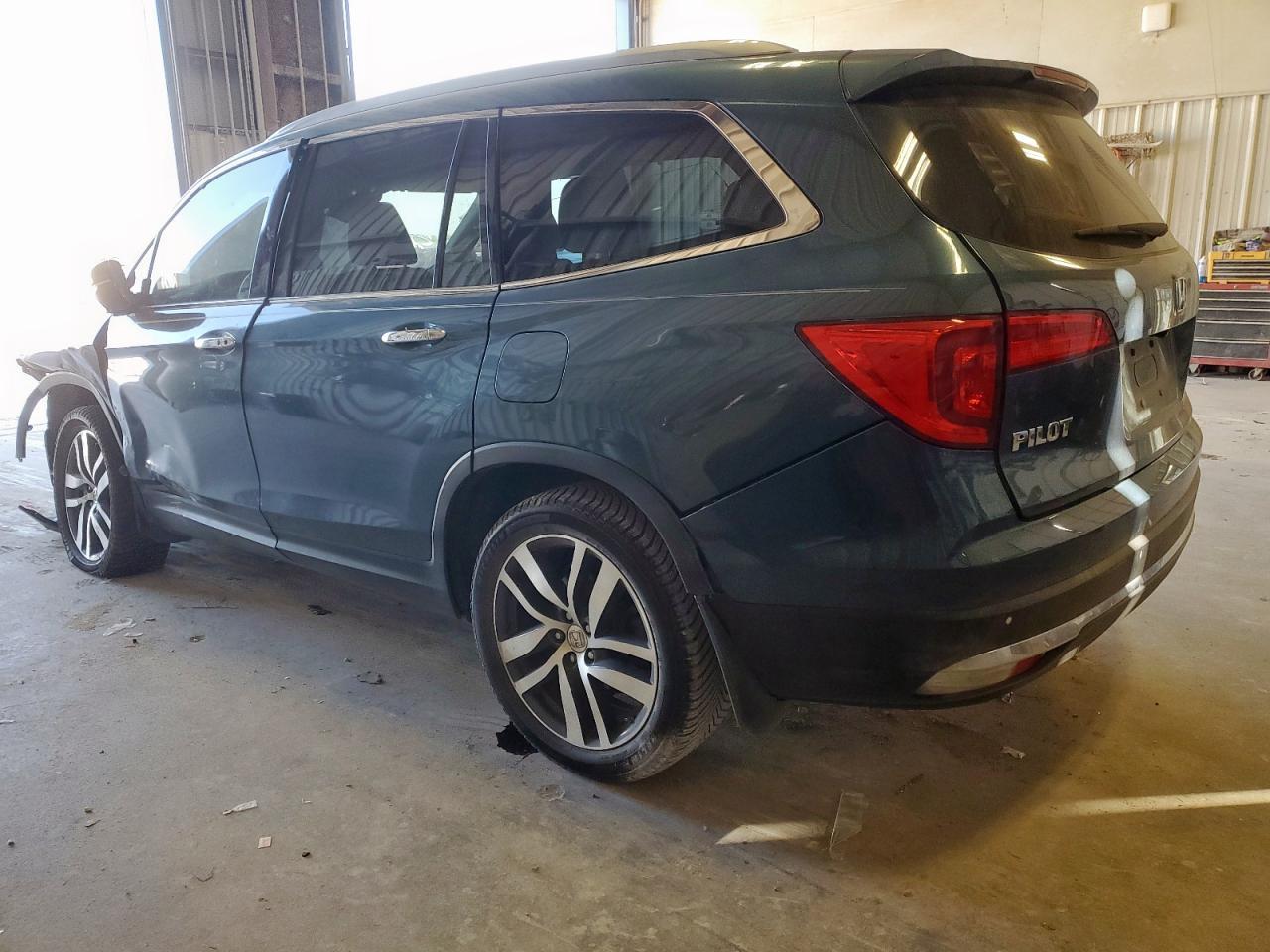 2018 HONDA PILOT