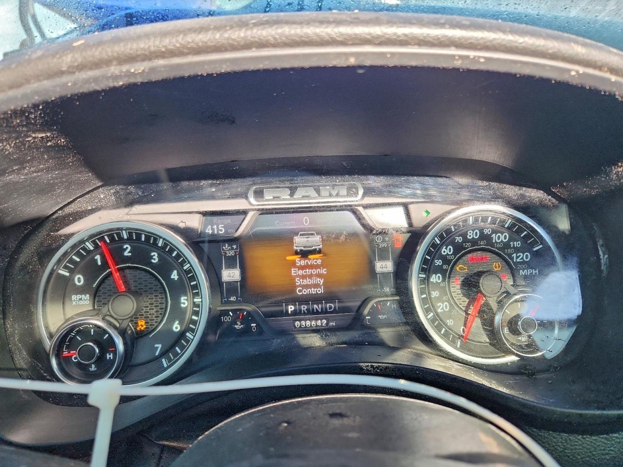2023 RAM 1500