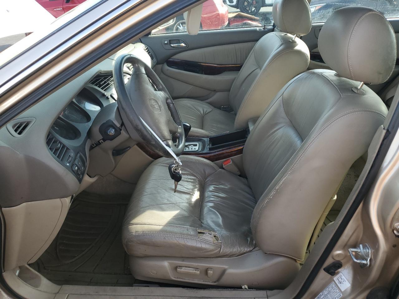 2000 ACURA TL
