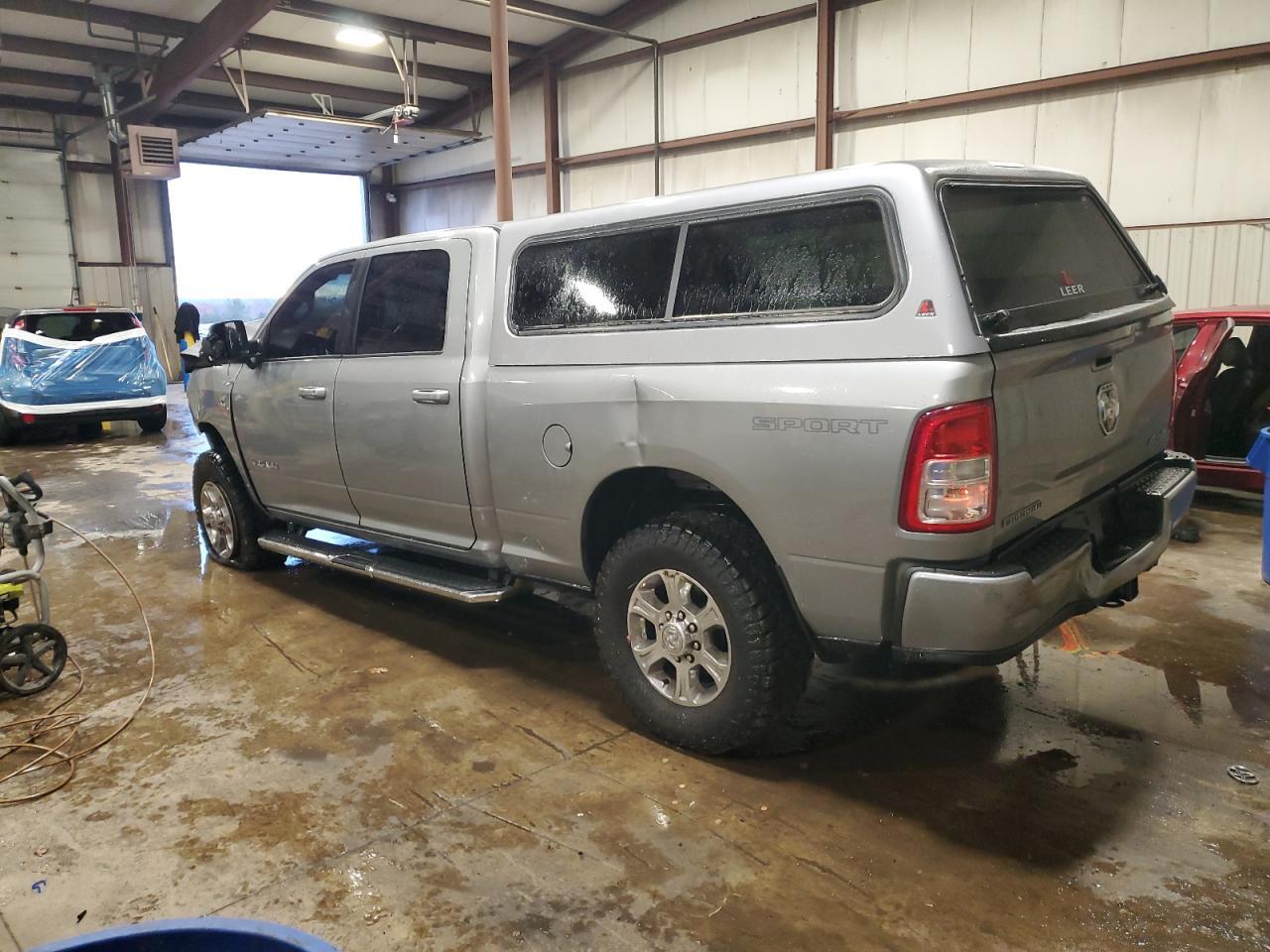 2021 RAM 2500