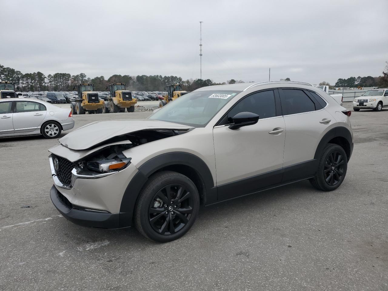 2024 MAZDA CX-30