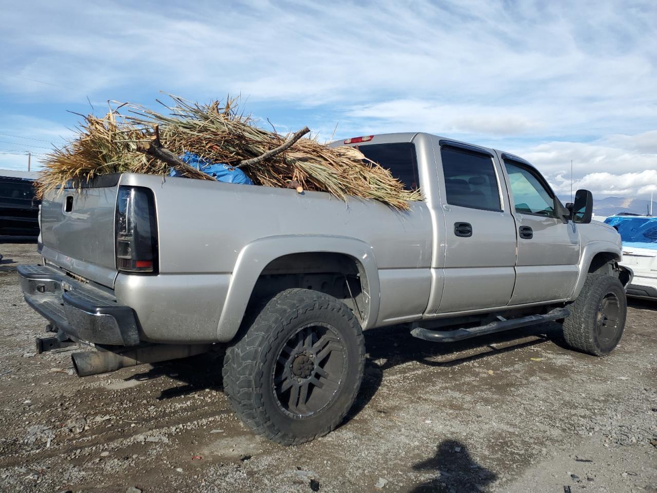 2005 CHEVROLET Silverado 2500