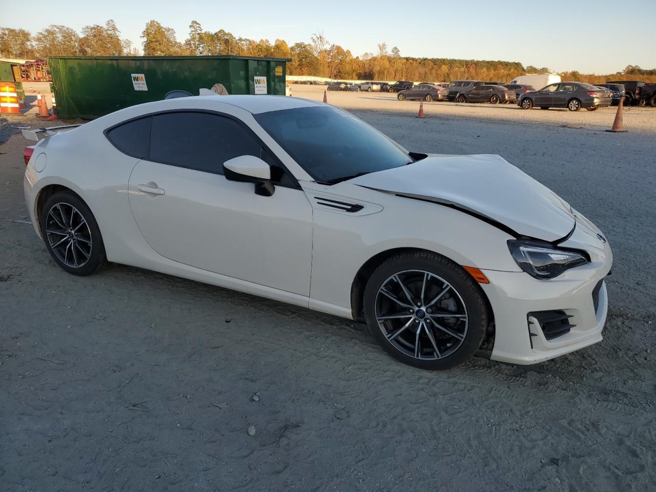 2017 SUBARU BRZ