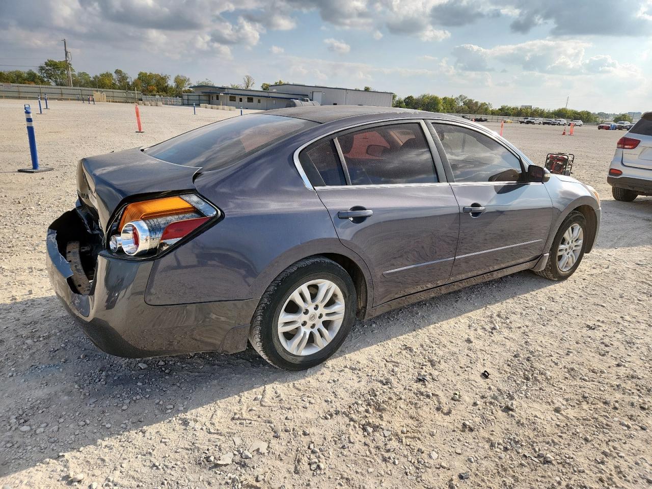 2012 NISSAN ALTIMA