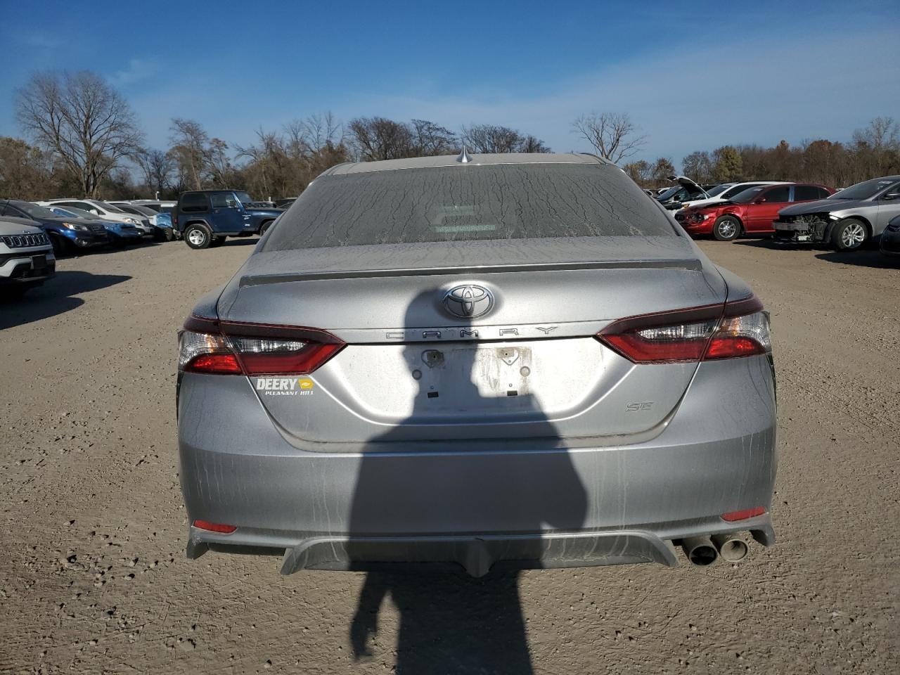 2023 TOYOTA CAMRY