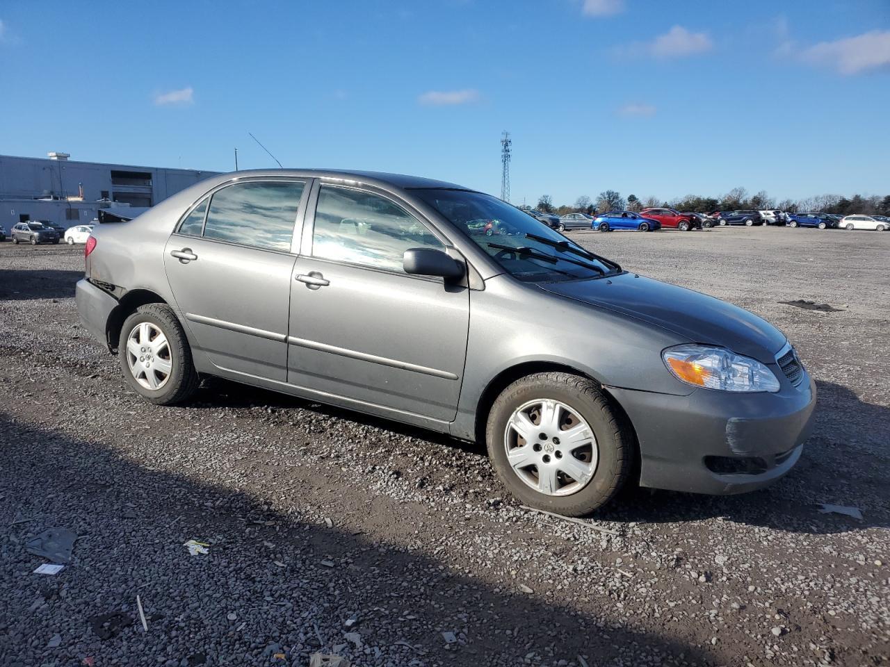2007 TOYOTA COROLLA