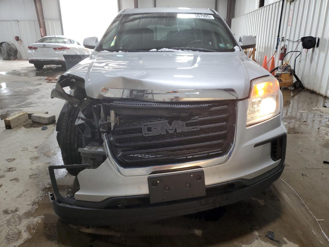 2017 GMC Terrain